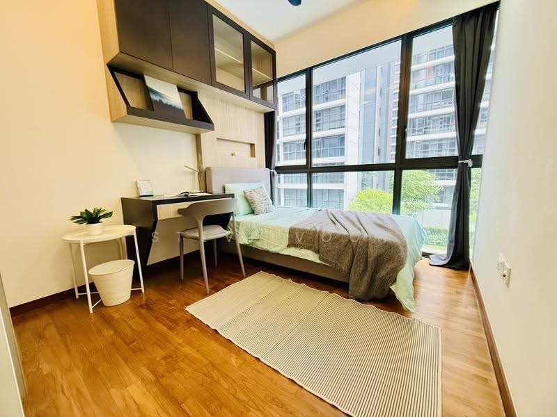 Twin Waterfalls, 102 Punggol Walk, Hougang / Punggol / Sengkang, Room Rental, 150 sqft, Condominium For Rent, by Steve Voon, 500284924 - Bedroom - PropertyGuru.com.sg