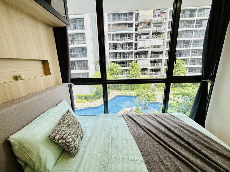 Twin Waterfalls, 102 Punggol Walk, Hougang / Punggol / Sengkang, Room Rental, 150 sqft, Condominium For Rent, by Steve Voon, 500284924 - Bedroom - PropertyGuru.com.sg