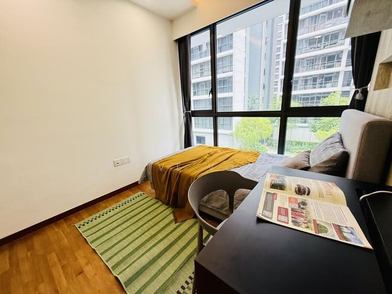 Twin Waterfalls, 102 Punggol Walk, Hougang / Punggol / Sengkang, Room Rental, 150 sqft, Condominium For Rent, by Steve Voon, 500284924 - Bedroom - PropertyGuru.com.sg
