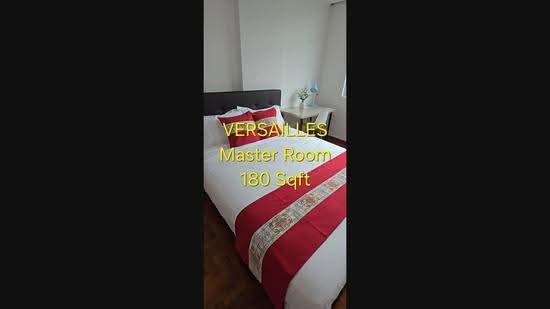 Versailles, 133 Hemmant Road, East Coast / Marine Parade, Room Rental, 150 sqft, Condominium For Rent, by Michelle Loh 羅嬡玲, 500284930 - PropertyGuru.com.sg