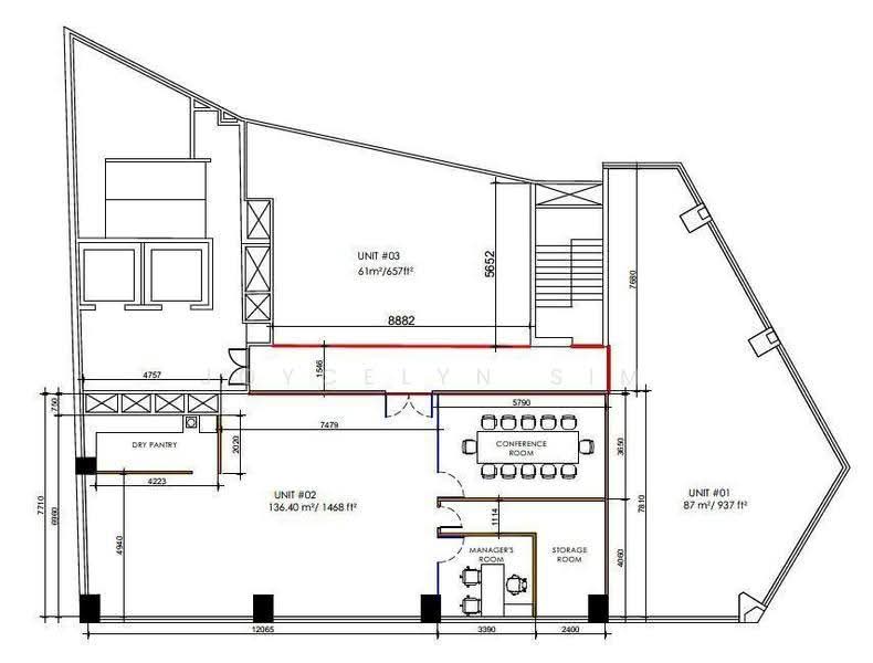 The House Of Eden, 4 Robinson Road, Boat Quay / Raffles Place / Marina, 657 sqft, Office For Rent, by Joycelyn Sim, 500284934 - CommercialGuru.com.sg