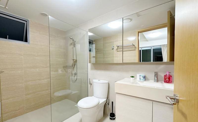 A Treasure Trove, 60 Punggol Walk, Hougang / Punggol / Sengkang, Room Rental, 200 sqft, Condominium For Rent, by Erica Yap, 500284935 - Bathroom - PropertyGuru.com.sg