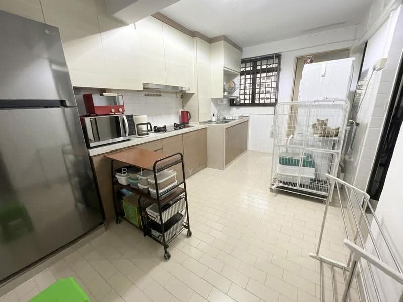 207 Boon Lay Place, 207 Boon Lay Place, Boon Lay / Jurong / Tuas, 2 Bedrooms, 700 sqft, HDB Flat For Sale, by Billy Goh, 500284940 - Kitchen - PropertyGuru.com.sg