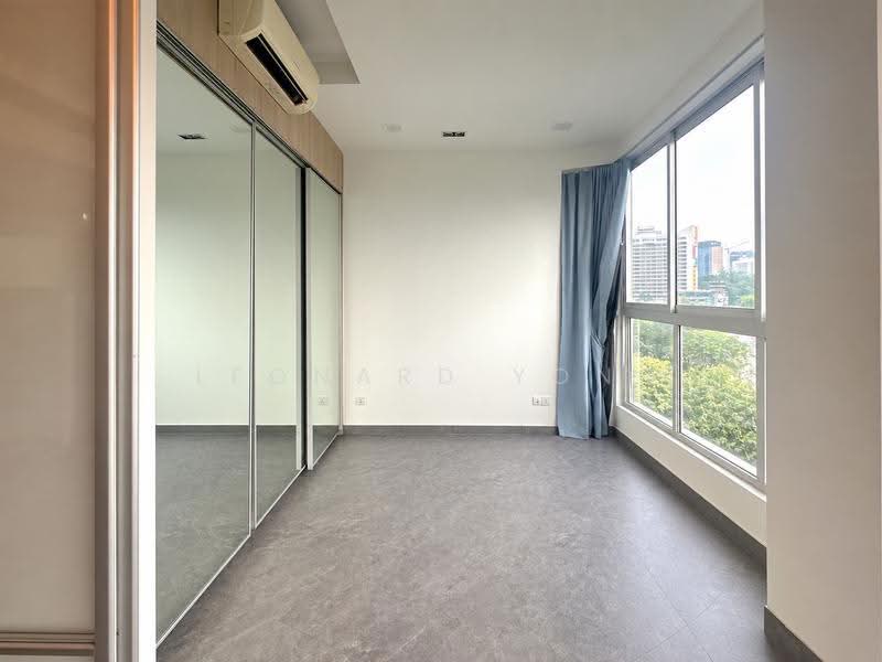 Tribeca by the Waterfront, 60 Kim Seng Road, Orchard / River Valley, 1 Bedroom, 570 sqft, Condominium For Sale, by Leonard Yong, 500284943 - Bedroom - PropertyGuru.com.sg