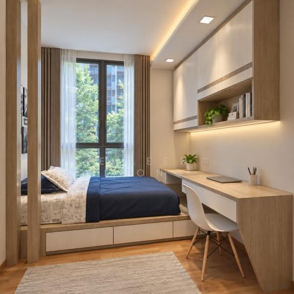 Treasure Crest, 60 Anchorvale Crescent, Hougang / Punggol / Sengkang, 3 Bedrooms, 958 sqft, Condominium For Sale, by Eileen Leong, 500284944 - Bedroom - PropertyGuru.com.sg