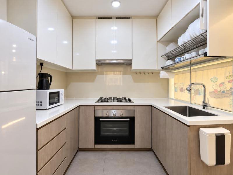 Treasure Crest, 60 Anchorvale Crescent, Hougang / Punggol / Sengkang, 3 Bedrooms, 958 sqft, Condominium For Sale, by Eileen Leong, 500284944 - Kitchen - PropertyGuru.com.sg