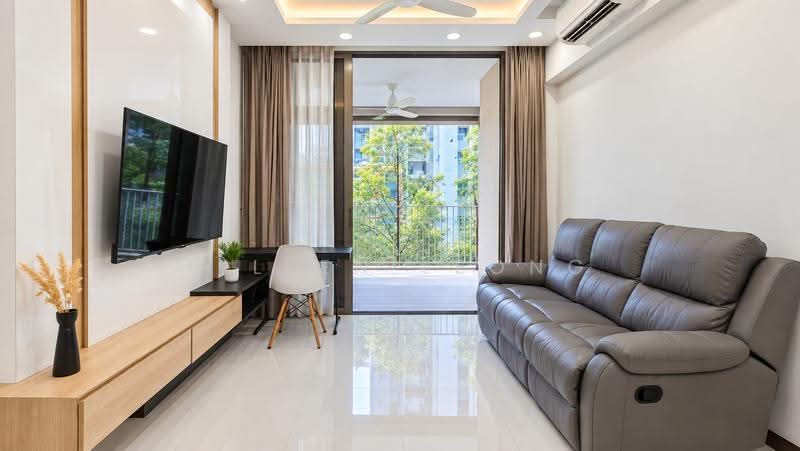 Treasure Crest, 60 Anchorvale Crescent, Hougang / Punggol / Sengkang, 3 Bedrooms, 958 sqft, Condominium For Sale, by Eileen Leong, 500284944 - Living Room - PropertyGuru.com.sg