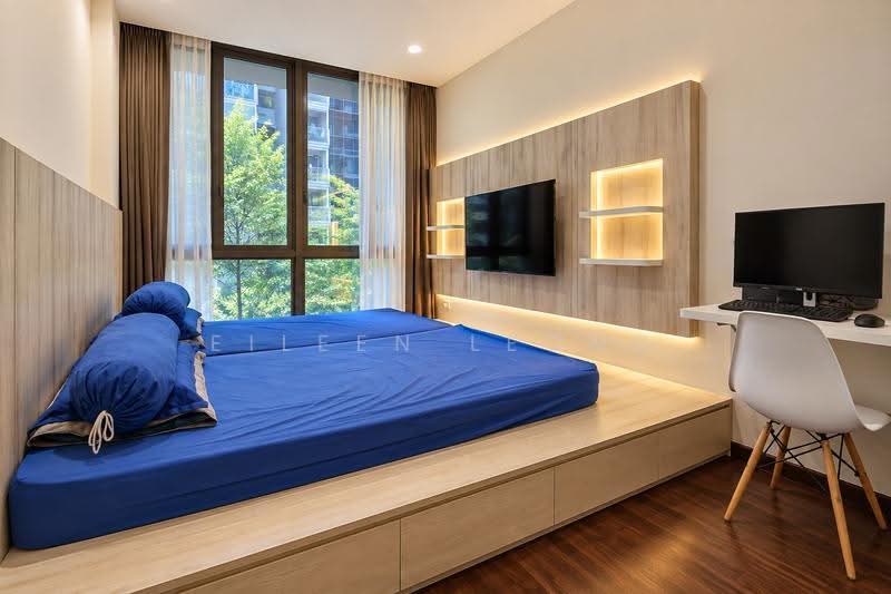 Treasure Crest, 60 Anchorvale Crescent, Hougang / Punggol / Sengkang, 3 Bedrooms, 958 sqft, Condominium For Sale, by Eileen Leong, 500284944 - Bedroom - PropertyGuru.com.sg