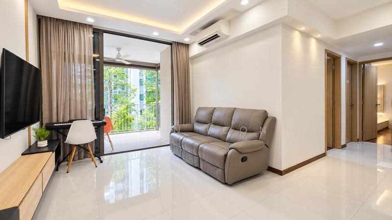 Treasure Crest, 60 Anchorvale Crescent, Hougang / Punggol / Sengkang, 3 Bedrooms, 958 sqft, Condominium For Sale, by Eileen Leong, 500284944 - Living Room - PropertyGuru.com.sg