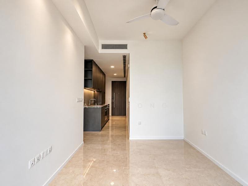 Principal Garden, 91 Prince Charles Crescent, Alexandra / Commonwealth, 1 Bedroom, 484 sqft, Condominium For Rent, by Jane Fong, 500284950 - Kitchen - PropertyGuru.com.sg