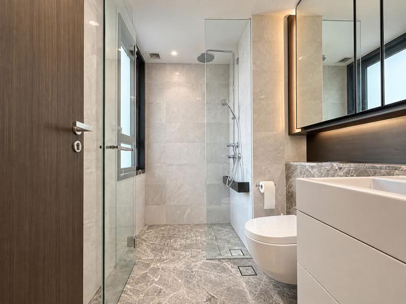 Principal Garden, 91 Prince Charles Crescent, Alexandra / Commonwealth, 1 Bedroom, 484 sqft, Condominium For Rent, by Jane Fong, 500284950 - Bathroom - PropertyGuru.com.sg