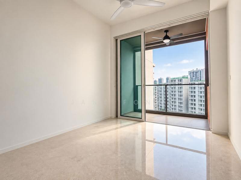 Principal Garden, 91 Prince Charles Crescent, Alexandra / Commonwealth, 1 Bedroom, 484 sqft, Condominium For Rent, by Jane Fong, 500284950 - Balcony - PropertyGuru.com.sg