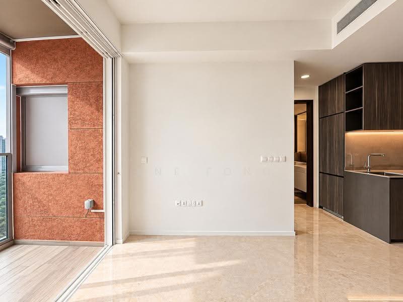 Principal Garden, 91 Prince Charles Crescent, Alexandra / Commonwealth, 1 Bedroom, 484 sqft, Condominium For Rent, by Jane Fong, 500284950 - Living Room - PropertyGuru.com.sg