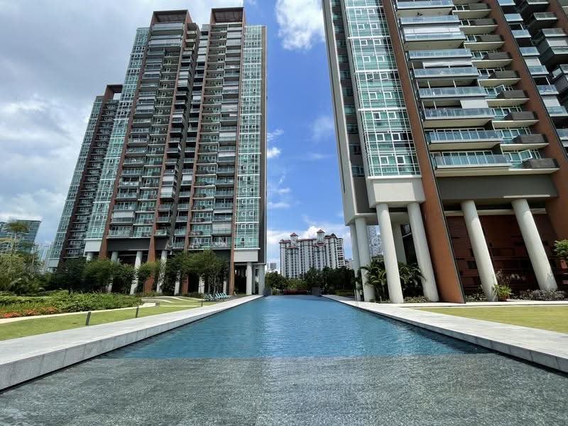 Principal Garden, 91 Prince Charles Crescent, Alexandra / Commonwealth, 1 Bedroom, 484 sqft, Condominium For Rent, by Jane Fong, 500284950 - Exterior - PropertyGuru.com.sg
