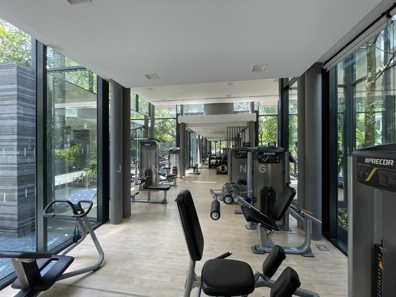 Principal Garden, 91 Prince Charles Crescent, Alexandra / Commonwealth, 1 Bedroom, 484 sqft, Condominium For Rent, by Jane Fong, 500284950 - Gym - PropertyGuru.com.sg
