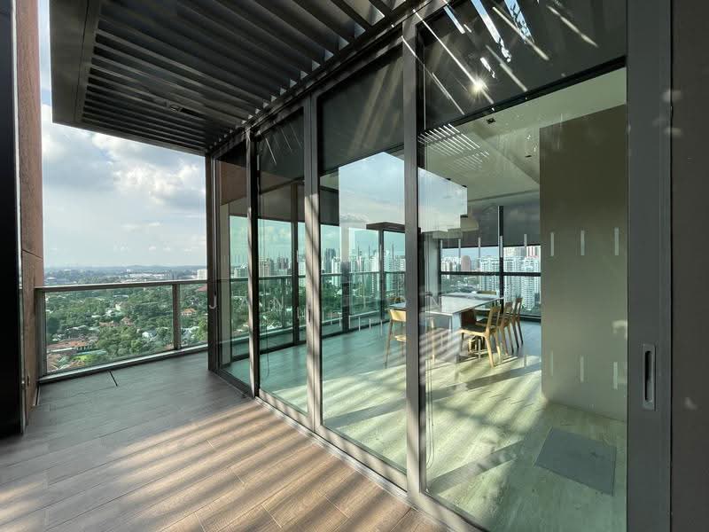 Principal Garden, 91 Prince Charles Crescent, Alexandra / Commonwealth, 1 Bedroom, 484 sqft, Condominium For Rent, by Jane Fong, 500284950 - Dining Room - PropertyGuru.com.sg
