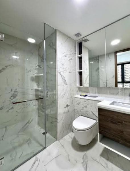 Parc Botannia, 10 Fernvale Street, Seletar / Yio Chu Kang, Room Rental, 100 sqft, Condominium For Rent, by Bryan Cheng, 500284951 - Bathroom - PropertyGuru.com.sg