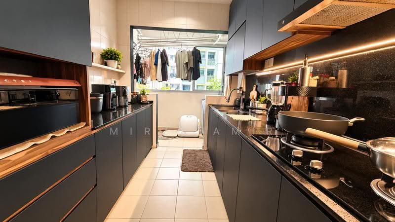 488B Choa Chu Kang Avenue 5, 488B Choa Chu Kang Avenue 5, Dairy Farm / Bukit Panjang / Choa Chu Kang, 3 Bedrooms, 1,001 sqft, HDB Flat For Sale, by Mirza Amir, 500284954 - Kitchen - PropertyGuru.com.sg