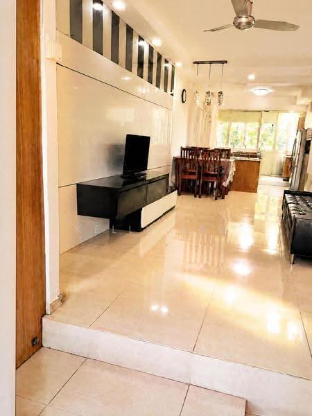 320 Clementi Avenue 4, 320 Clementi Avenue 4, Buona Vista / West Coast / Clementi New Town, 2 Bedrooms, 861 sqft, HDB Flat For Rent, by Kelly Ang, 500284963 - Living Room - PropertyGuru.com.sg