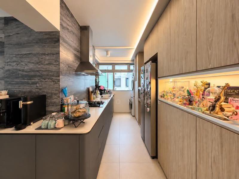 807B Chai Chee Road, 807B Chai Chee Road, Bedok / Upper East Coast, 3 Bedrooms, 1,001 sqft, HDB Flat For Sale, by Brandon Lee, 500284965 - Kitchen - PropertyGuru.com.sg