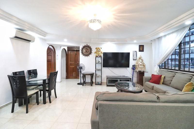 346 Ubi Avenue 1, 346 Ubi Avenue 1, Eunos / Geylang / Paya Lebar, 3 Bedrooms, 1,119 sqft, HDB Flat For Rent, by Bee 林美玲, 500284967 - Living Room - PropertyGuru.com.sg