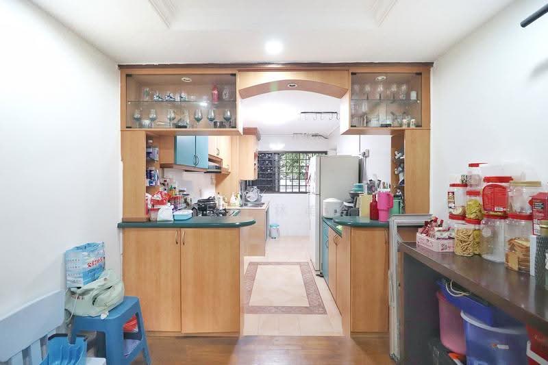 346 Ubi Avenue 1, 346 Ubi Avenue 1, Eunos / Geylang / Paya Lebar, 3 Bedrooms, 1,119 sqft, HDB Flat For Rent, by Bee 林美玲, 500284967 - Kitchen - PropertyGuru.com.sg