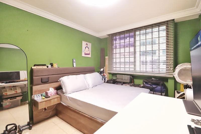 346 Ubi Avenue 1, 346 Ubi Avenue 1, Eunos / Geylang / Paya Lebar, 3 Bedrooms, 1,119 sqft, HDB Flat For Rent, by Bee 林美玲, 500284967 - Bedroom - PropertyGuru.com.sg