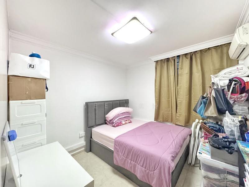 346 Ubi Avenue 1, 346 Ubi Avenue 1, Eunos / Geylang / Paya Lebar, 3 Bedrooms, 1,119 sqft, HDB Flat For Rent, by Bee 林美玲, 500284967 - Bedroom - PropertyGuru.com.sg
