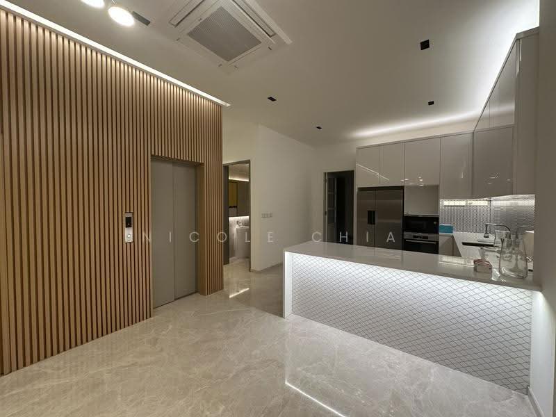 Katong vicinity, Carpmael Road, Onan Road, Fowlie Road, East Coast Road , Joo Chiat , Katong, East Coast / Marine Parade, 5 Bedrooms, 5,500 sqft, Terraced House For Sale, by Nicole Chia, 500284968 - Kitchen - PropertyGuru.com.sg