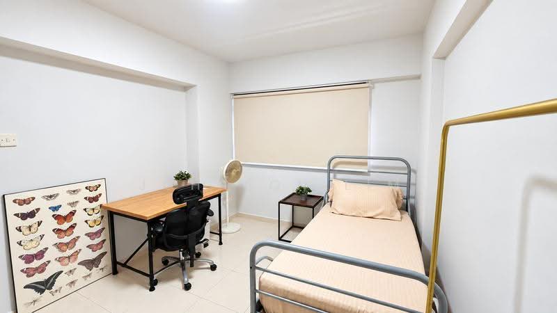 689A Choa Chu Kang Drive, 689A Choa Chu Kang Drive, Dairy Farm / Bukit Panjang / Choa Chu Kang, Room Rental, 150 sqft, HDB Flat For Rent, by Johnson Lim, 500284970 - Study - PropertyGuru.com.sg