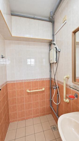 689A Choa Chu Kang Drive, 689A Choa Chu Kang Drive, Dairy Farm / Bukit Panjang / Choa Chu Kang, Room Rental, 150 sqft, HDB Flat For Rent, by Johnson Lim, 500284970 - Bathroom - PropertyGuru.com.sg