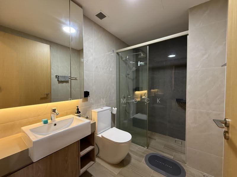 Urban Treasures, 205 Jalan Eunos, Eunos / Geylang / Paya Lebar, 2 Bedrooms, 646 sqft, Condominium For Sale, by Ryan Mock, 500284973 - Bathroom - PropertyGuru.com.sg