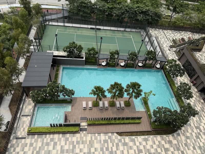 Urban Treasures, 205 Jalan Eunos, Eunos / Geylang / Paya Lebar, 2 Bedrooms, 646 sqft, Condominium For Sale, by Ryan Mock, 500284973 - Pool - PropertyGuru.com.sg