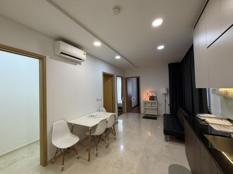 Urban Treasures, 205 Jalan Eunos, Eunos / Geylang / Paya Lebar, 2 Bedrooms, 646 sqft, Condominium For Sale, by Ryan Mock, 500284973 - Living Room - PropertyGuru.com.sg