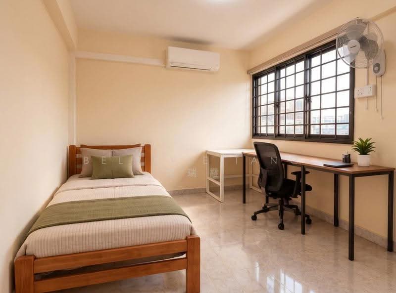 706 Yishun Avenue 5, 706 Yishun Avenue 5, Sembawang / Yishun, Room Rental, 140 sqft, HDB Flat For Rent, by Belverie Tang 邓瑞霞, 500284976 - Bedroom - PropertyGuru.com.sg
