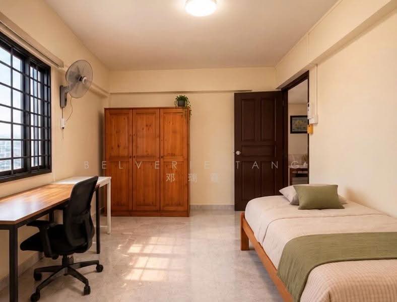 706 Yishun Avenue 5, 706 Yishun Avenue 5, Sembawang / Yishun, Room Rental, 140 sqft, HDB Flat For Rent, by Belverie Tang 邓瑞霞, 500284976 - Bedroom - PropertyGuru.com.sg