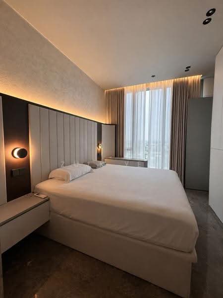 Cuscaden Reserve, 8 Cuscaden Road, Tanglin / Holland / Bukit Timah, 2 Bedrooms, 936 sqft, Condominium For Rent, by Zulk Yeo, 500284983 - Master Bedroom - PropertyGuru.com.sg