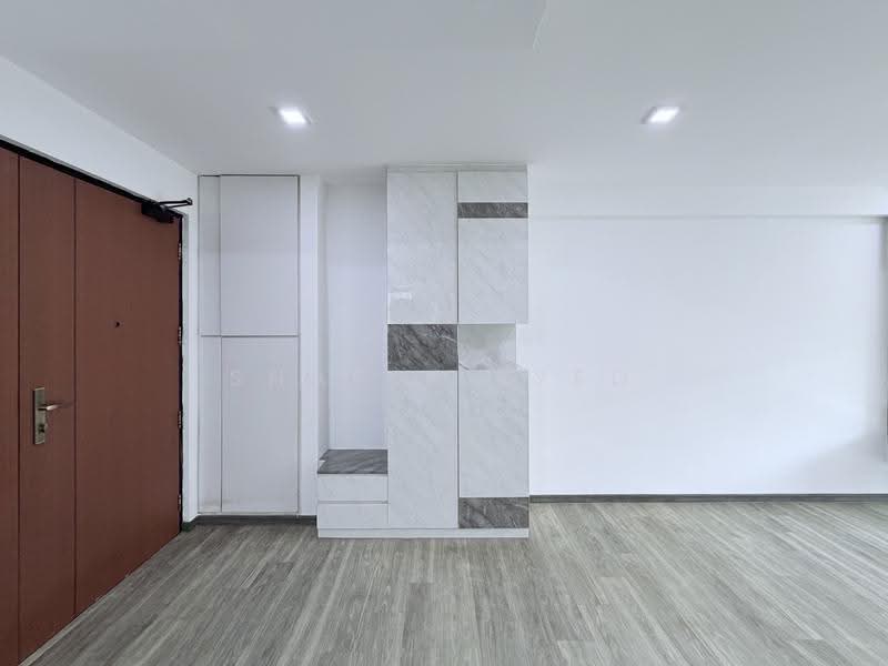 442C Fajar Road, 442C Fajar Road, Dairy Farm / Bukit Panjang / Choa Chu Kang, 3 Bedrooms, 1,001 sqft, HDB Flat For Sale, by Shafie Syed, 500284985 - Entrance - PropertyGuru.com.sg