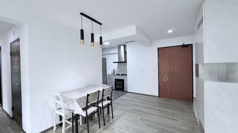 442C Fajar Road, 442C Fajar Road, Dairy Farm / Bukit Panjang / Choa Chu Kang, 3 Bedrooms, 1,001 sqft, HDB Flat For Sale, by Shafie Syed, 500284985 - Dining Room - PropertyGuru.com.sg