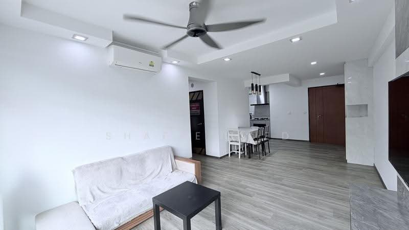 442C Fajar Road, 442C Fajar Road, Dairy Farm / Bukit Panjang / Choa Chu Kang, 3 Bedrooms, 1,001 sqft, HDB Flat For Sale, by Shafie Syed, 500284985 - Living Room - PropertyGuru.com.sg
