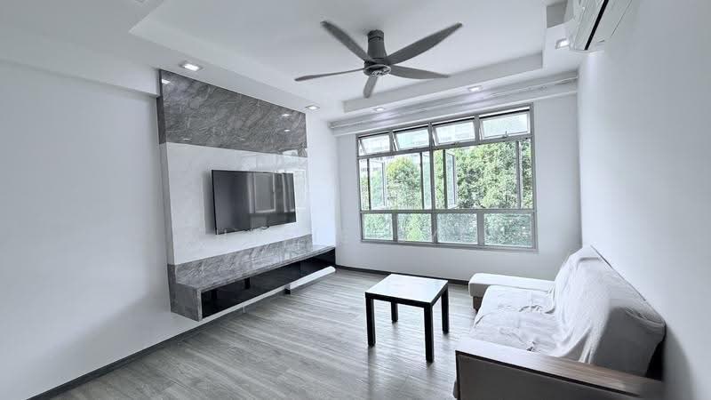 442C Fajar Road, 442C Fajar Road, Dairy Farm / Bukit Panjang / Choa Chu Kang, 3 Bedrooms, 1,001 sqft, HDB Flat For Sale, by Shafie Syed, 500284985 - Living Room - PropertyGuru.com.sg