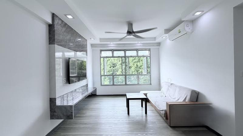 442C Fajar Road, 442C Fajar Road, Dairy Farm / Bukit Panjang / Choa Chu Kang, 3 Bedrooms, 1,001 sqft, HDB Flat For Sale, by Shafie Syed, 500284985 - Living Room - PropertyGuru.com.sg
