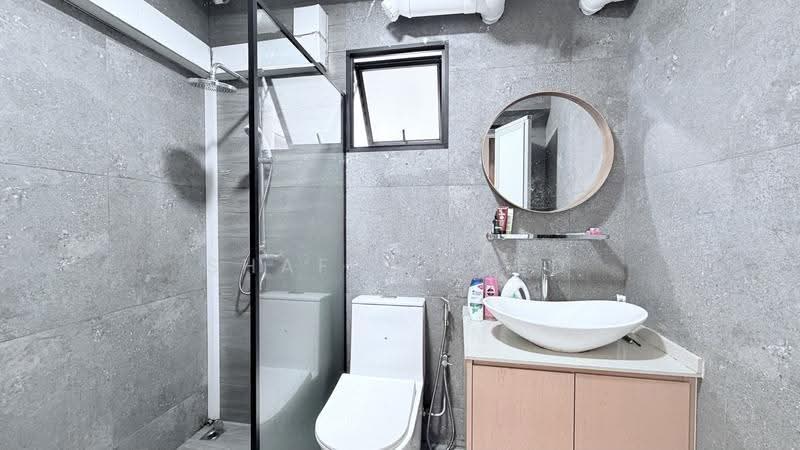 442C Fajar Road, 442C Fajar Road, Dairy Farm / Bukit Panjang / Choa Chu Kang, 3 Bedrooms, 1,001 sqft, HDB Flat For Sale, by Shafie Syed, 500284985 - Bathroom - PropertyGuru.com.sg