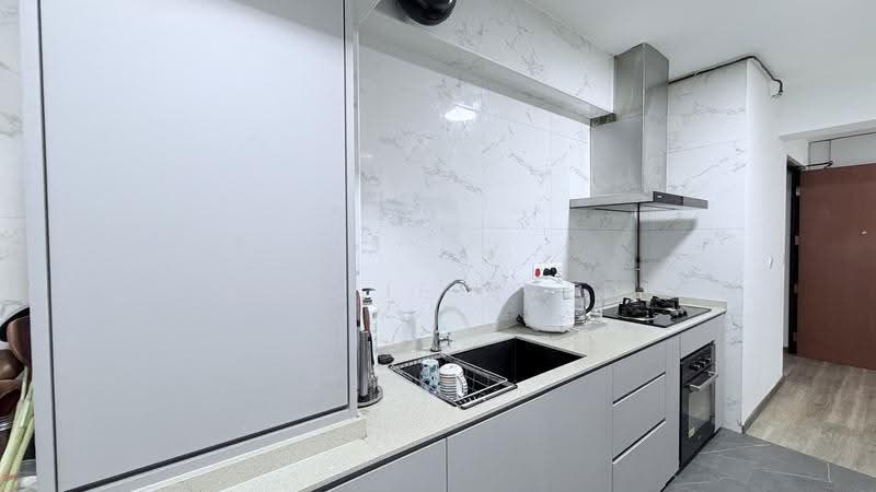 442C Fajar Road, 442C Fajar Road, Dairy Farm / Bukit Panjang / Choa Chu Kang, 3 Bedrooms, 1,001 sqft, HDB Flat For Sale, by Shafie Syed, 500284985 - Kitchen - PropertyGuru.com.sg