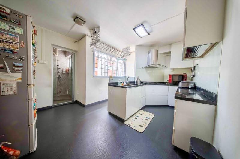 166 Bishan Street 13, 166 Bishan Street 13, Ang Mo Kio / Bishan / Thomson, 4 Bedrooms, 1,313 sqft, HDB Flat For Sale, by Teddy Juay, 500284986 - Kitchen - PropertyGuru.com.sg