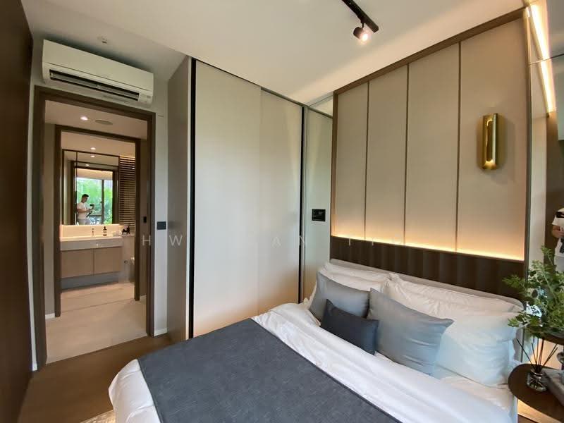 Hillhaven, 7 Hillview Rise, Dairy Farm / Bukit Panjang / Choa Chu Kang, 3 Bedrooms, 1,012 sqft, Condominium For Sale, by Hwa San TIO, 500284987 - Bedroom - PropertyGuru.com.sg