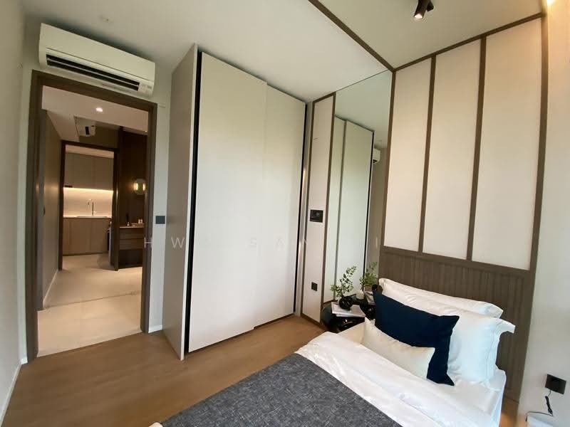 Hillhaven, 7 Hillview Rise, Dairy Farm / Bukit Panjang / Choa Chu Kang, 3 Bedrooms, 1,012 sqft, Condominium For Sale, by Hwa San TIO, 500284987 - Bedroom - PropertyGuru.com.sg