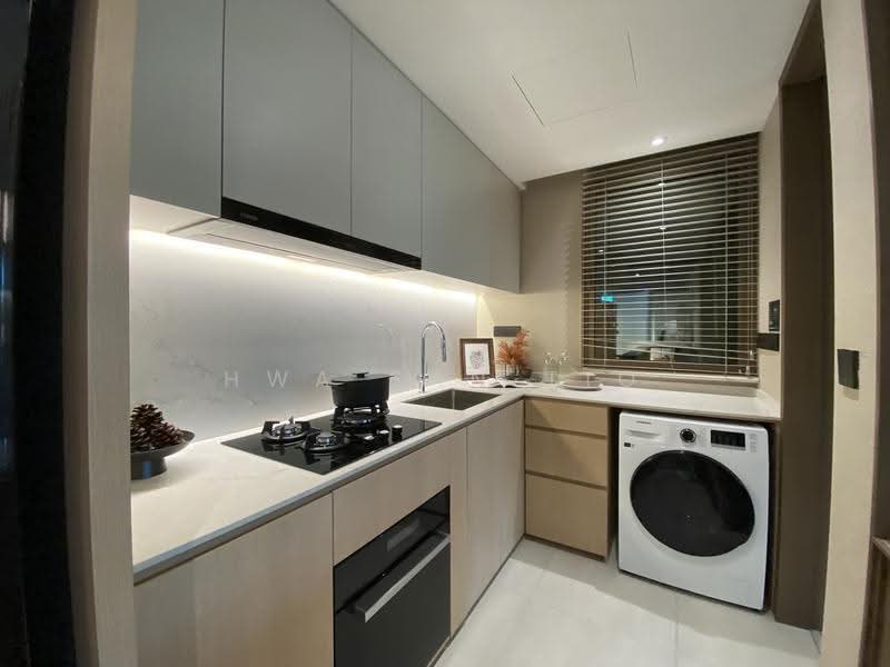 Hillhaven, 7 Hillview Rise, Dairy Farm / Bukit Panjang / Choa Chu Kang, 3 Bedrooms, 1,012 sqft, Condominium For Sale, by Hwa San TIO, 500284987 - Kitchen - PropertyGuru.com.sg