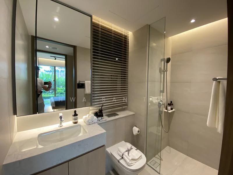 Hillhaven, 7 Hillview Rise, Dairy Farm / Bukit Panjang / Choa Chu Kang, 3 Bedrooms, 1,012 sqft, Condominium For Sale, by Hwa San TIO, 500284987 - Bathroom - PropertyGuru.com.sg