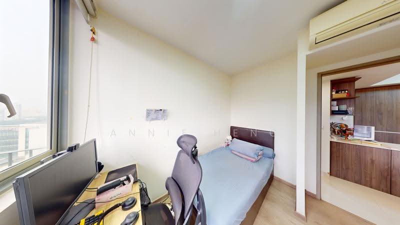 Sol Acres, 16 Choa Chu Kang Grove, Dairy Farm / Bukit Panjang / Choa Chu Kang, 2 Bedrooms, 710 sqft, Condominium For Sale, by Annie Heng, 500284994 - Bedroom - PropertyGuru.com.sg